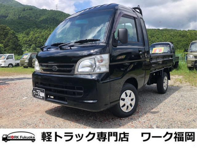 DAIHATSU HIJET TRUCK