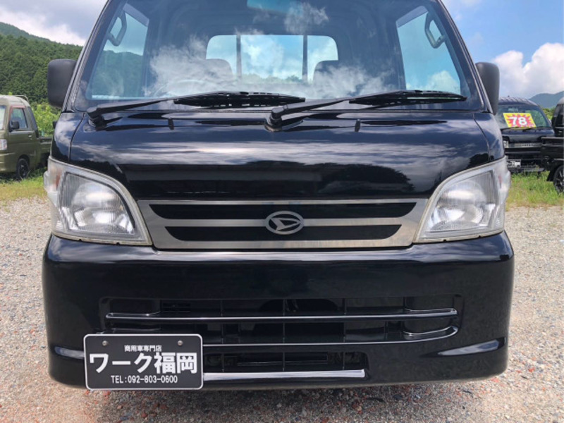 HIJET TRUCK