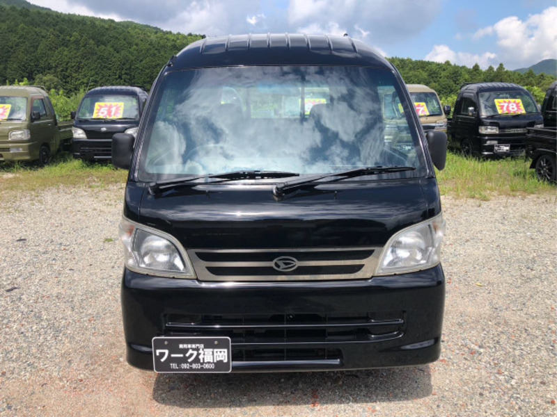 HIJET TRUCK