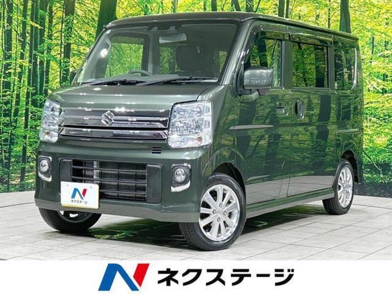 SUZUKI EVERY WAGON
