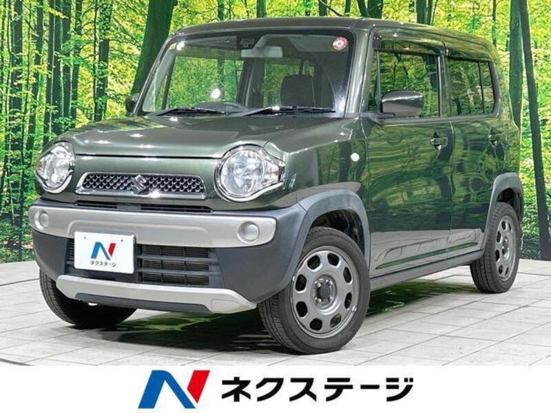 SUZUKI HUSTLER