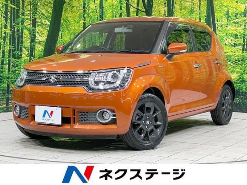 SUZUKI IGNIS
