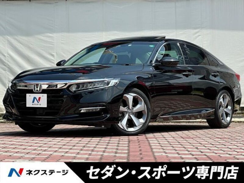 HONDA ACCORD HYBRID