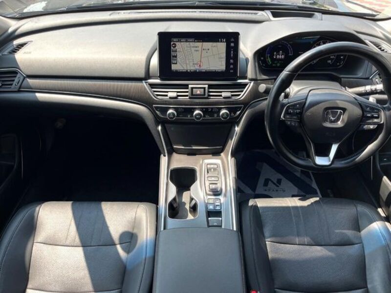 ACCORD HYBRID