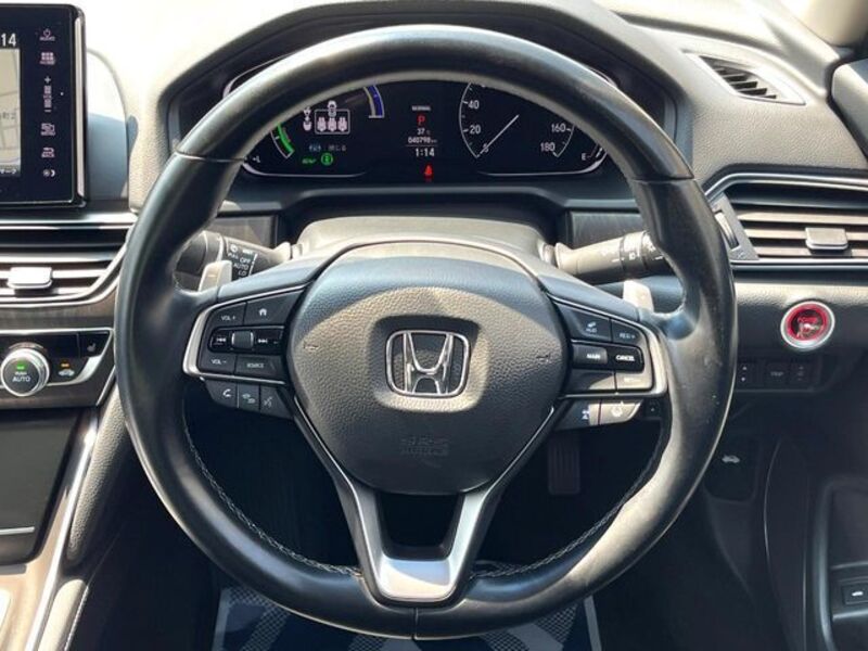 ACCORD HYBRID