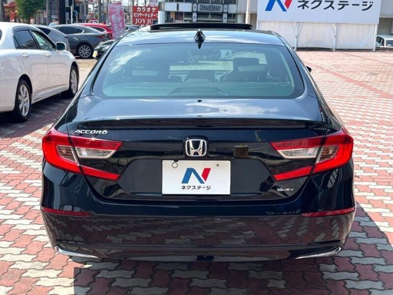 ACCORD HYBRID