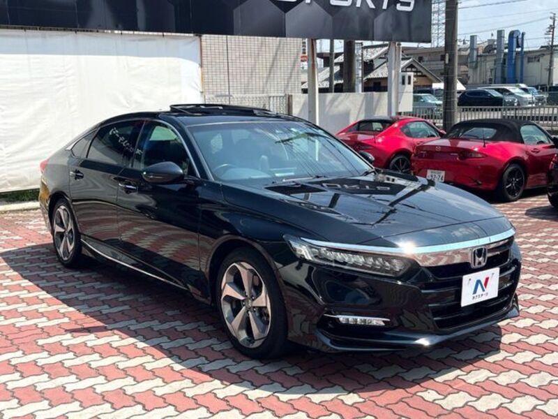 ACCORD HYBRID