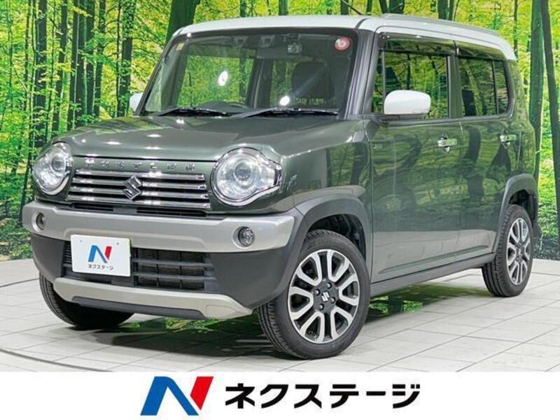 SUZUKI HUSTLER