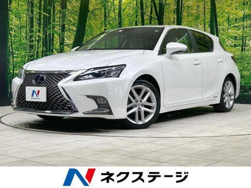 LEXUS CT