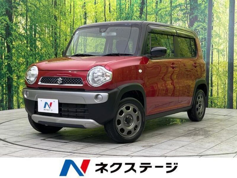 SUZUKI HUSTLER
