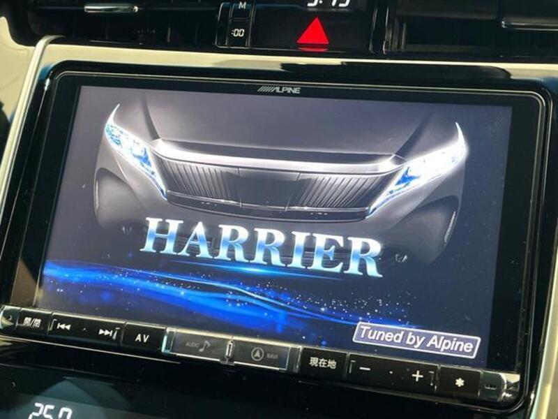 HARRIER