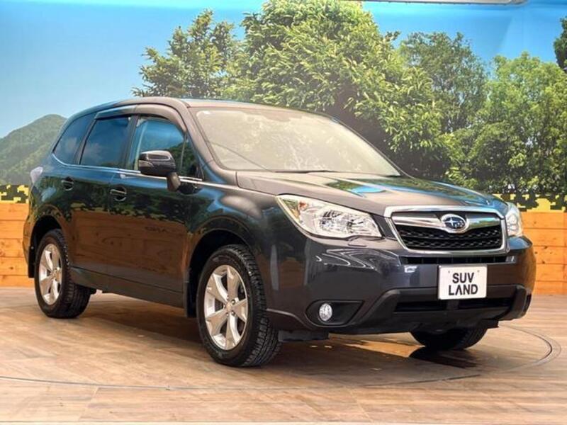 FORESTER