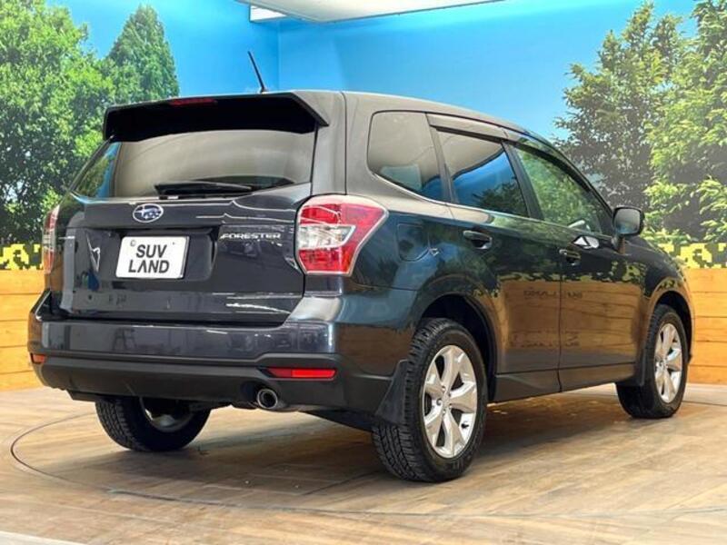 FORESTER