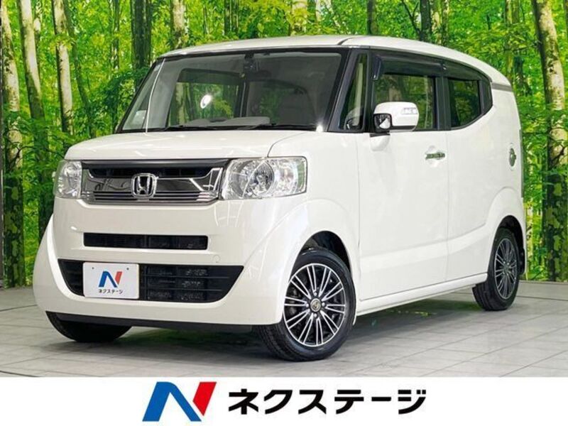 HONDA N BOX SLASH