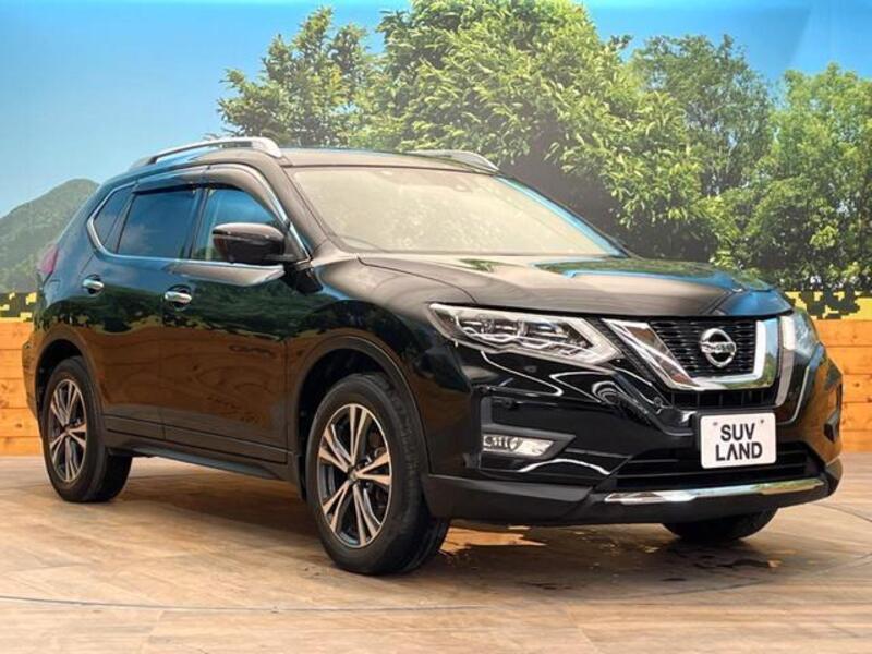 X-TRAIL