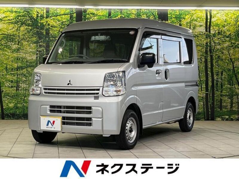 MITSUBISHI MINICAB VAN