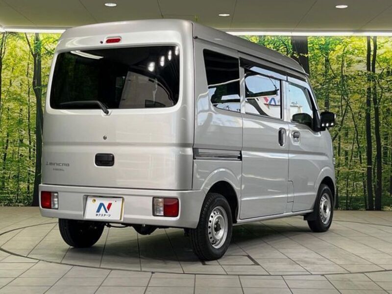 MINICAB VAN