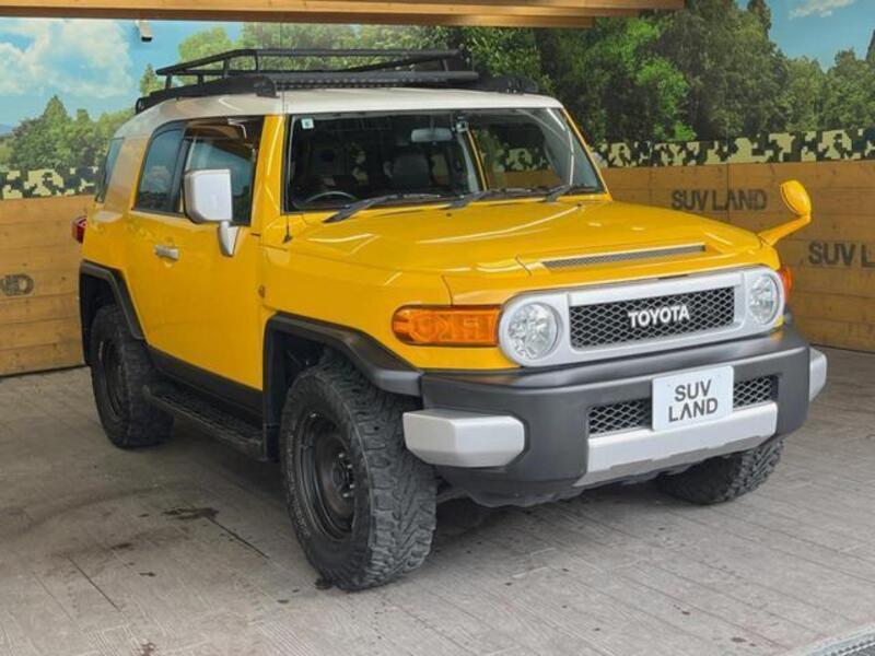 FJ CRUISER