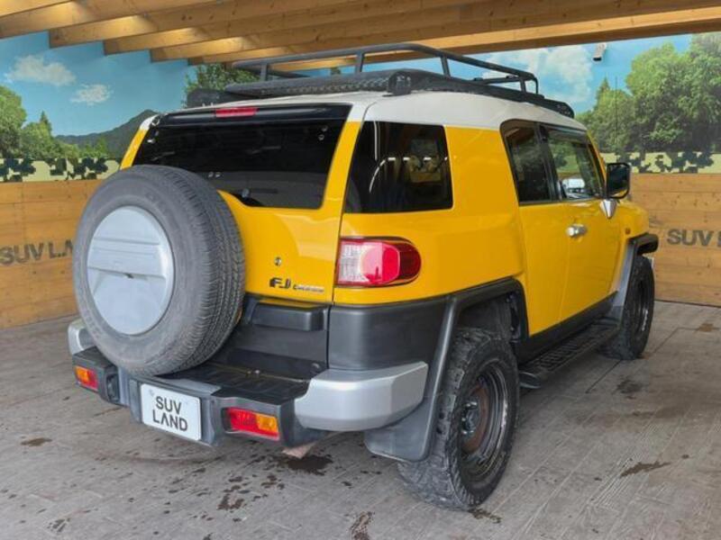 FJ CRUISER