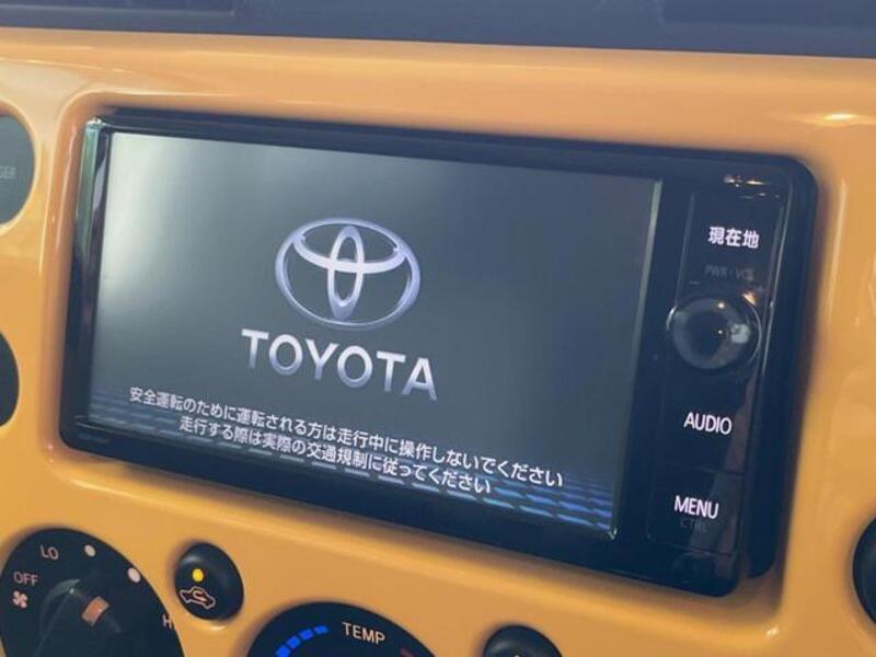 FJ CRUISER