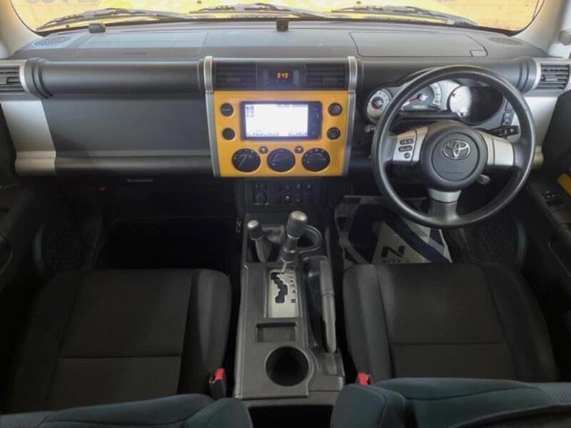 FJ CRUISER