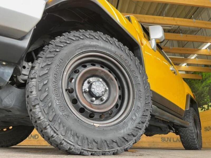 FJ CRUISER
