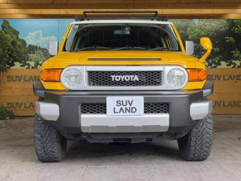FJ CRUISER