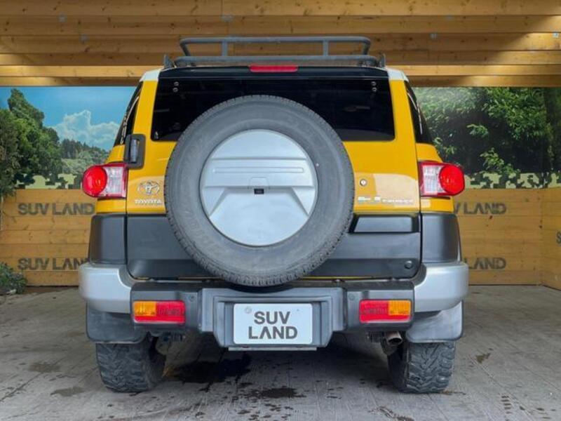 FJ CRUISER