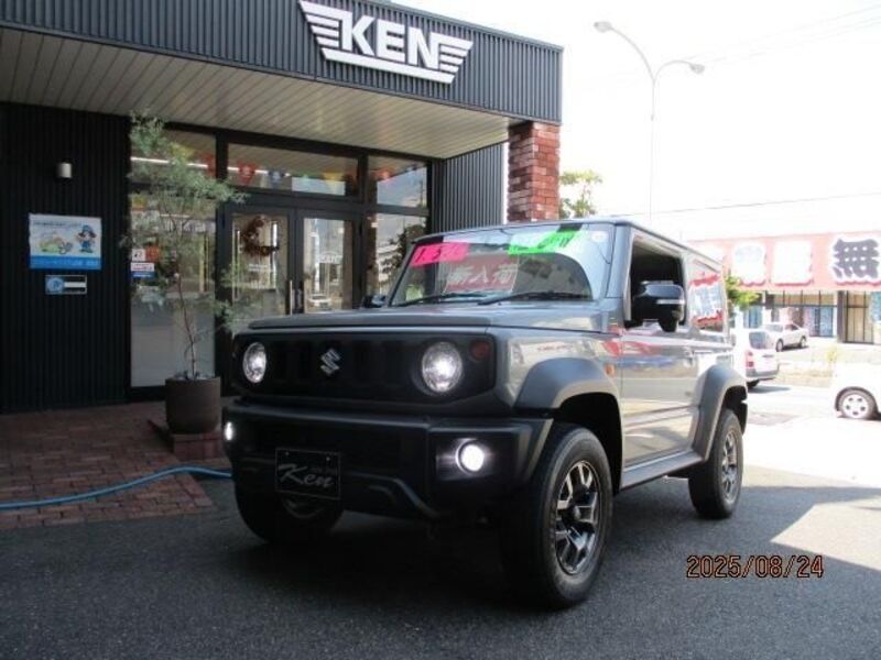 SUZUKI JIMNY SIERRA