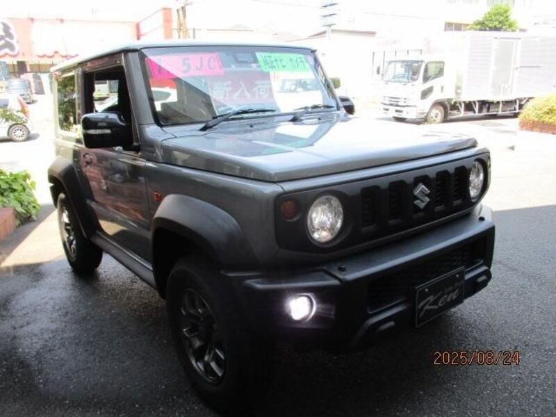 JIMNY SIERRA