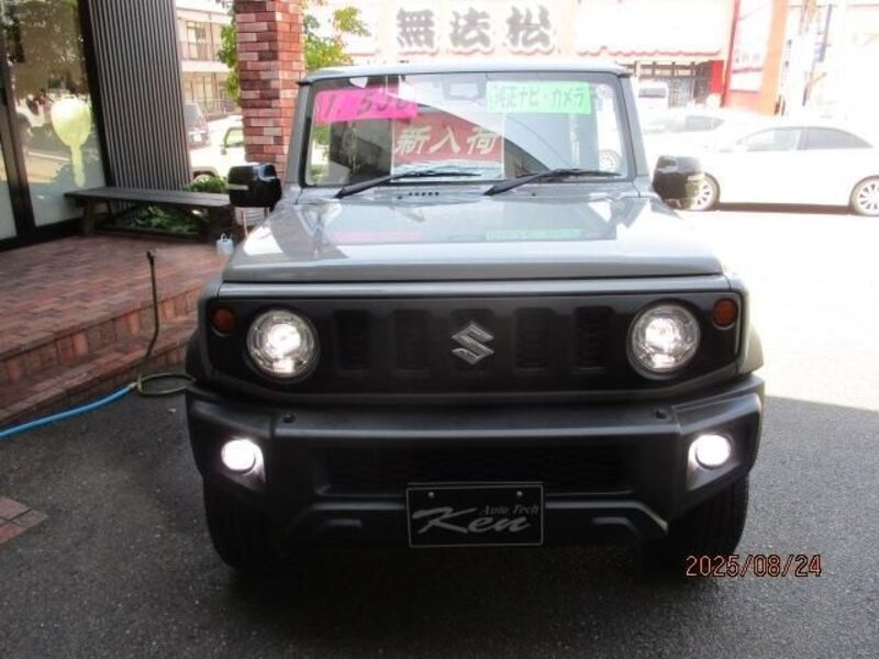 JIMNY SIERRA
