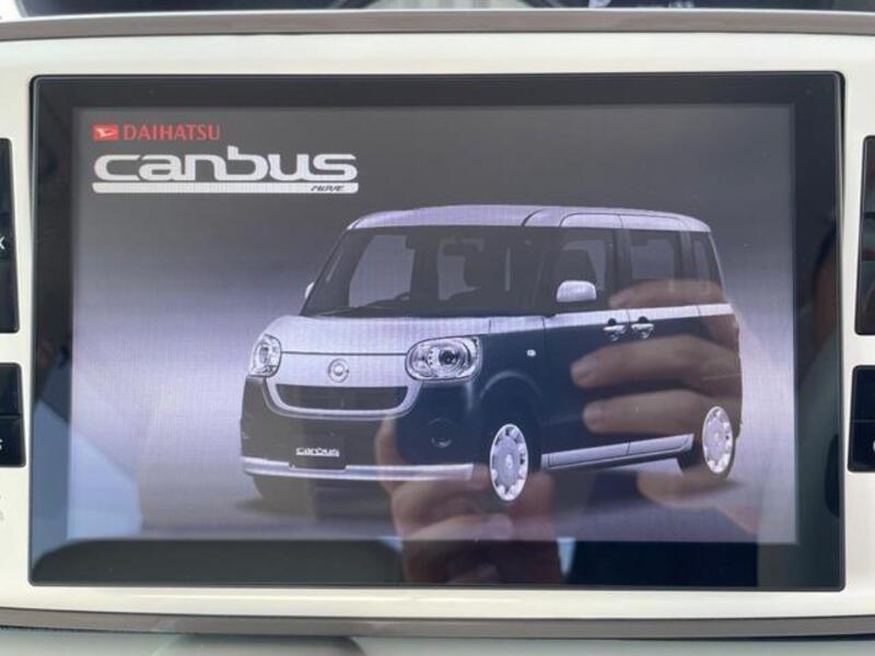 MOVE CANBUS