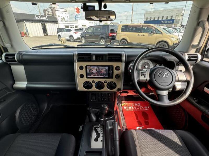 FJ CRUISER