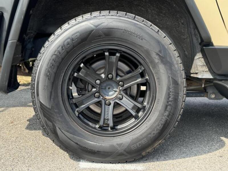 FJ CRUISER