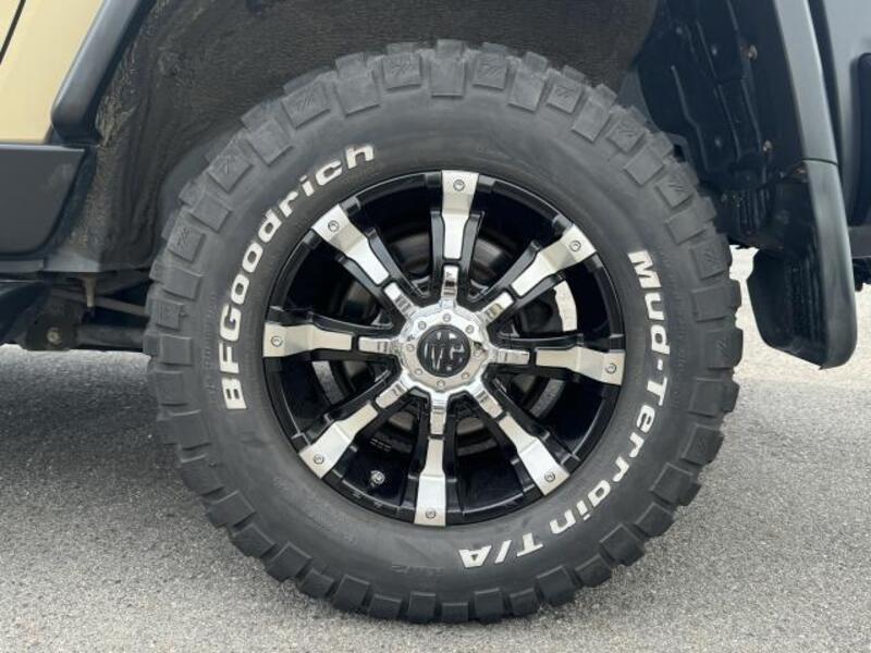 FJ CRUISER
