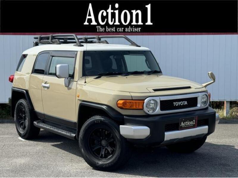 FJ CRUISER-0