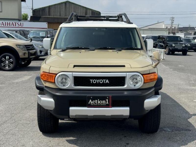 FJ CRUISER