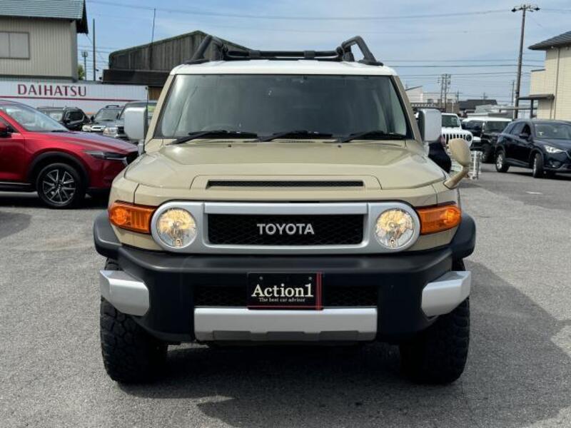 FJ CRUISER