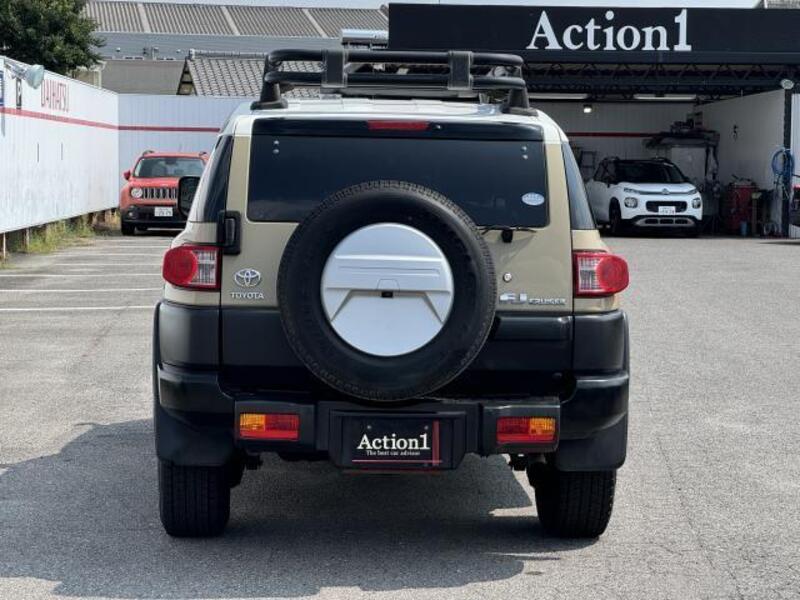 FJ CRUISER