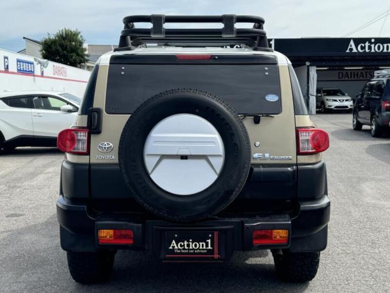 FJ CRUISER