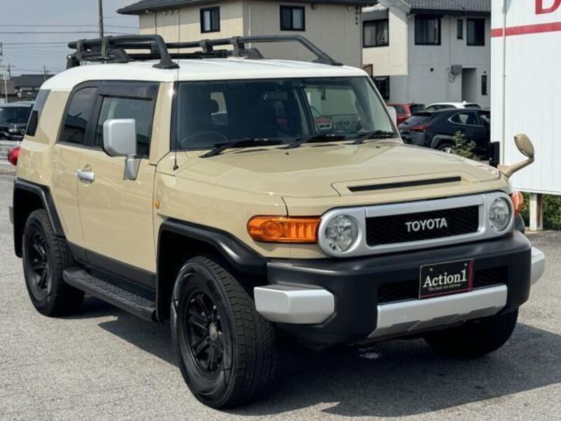 FJ CRUISER
