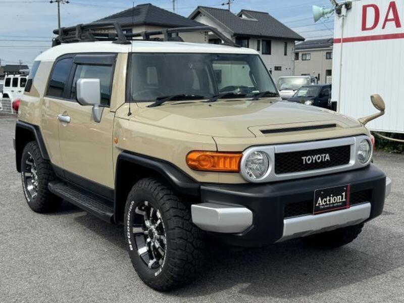 FJ CRUISER