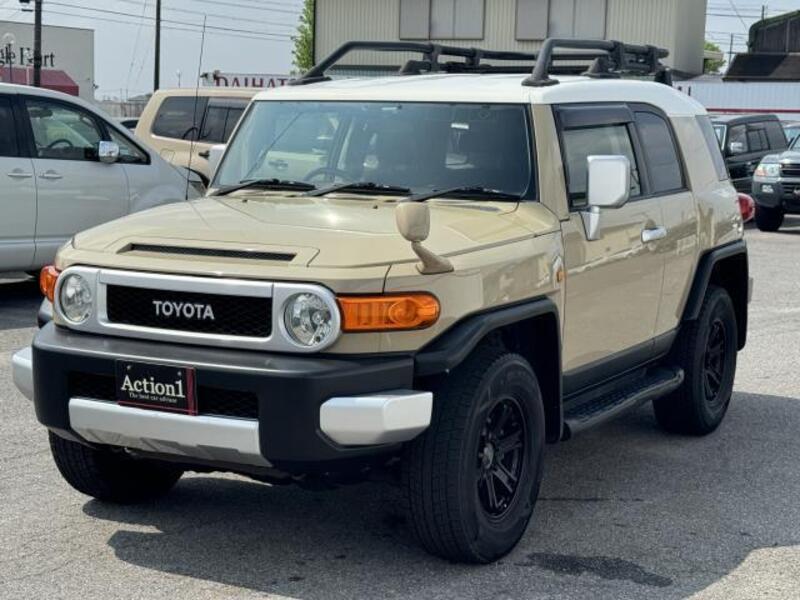 FJ CRUISER