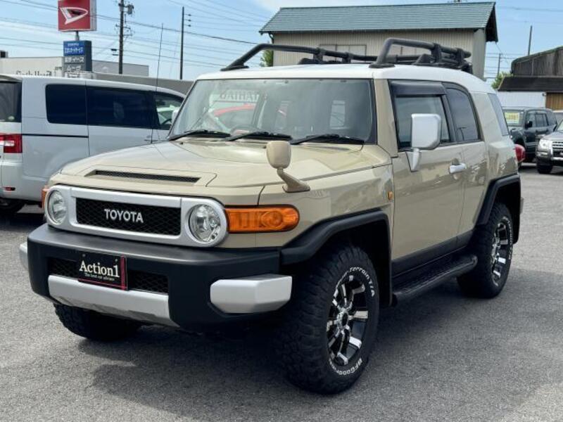 FJ CRUISER