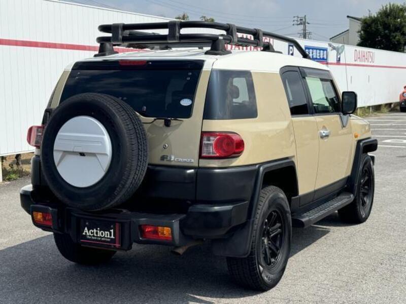 FJ CRUISER