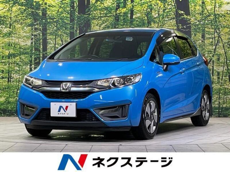 FIT HYBRID-0