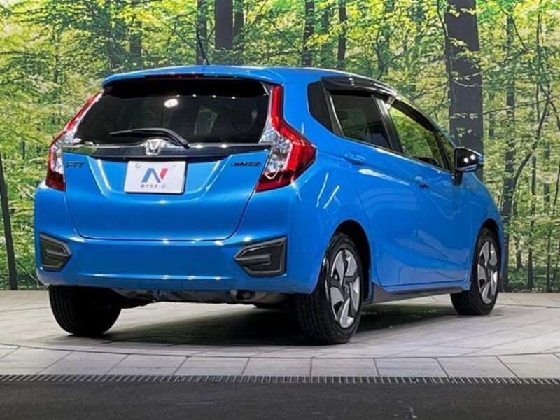 FIT HYBRID