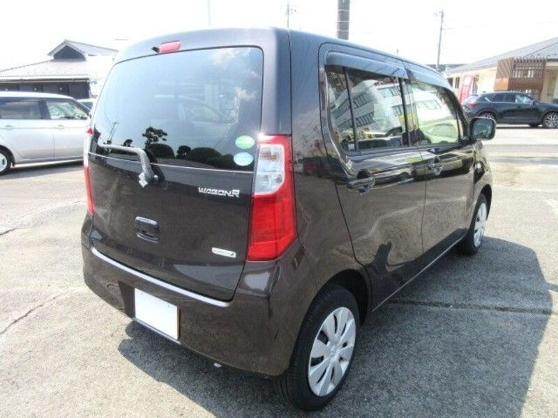 WAGON R