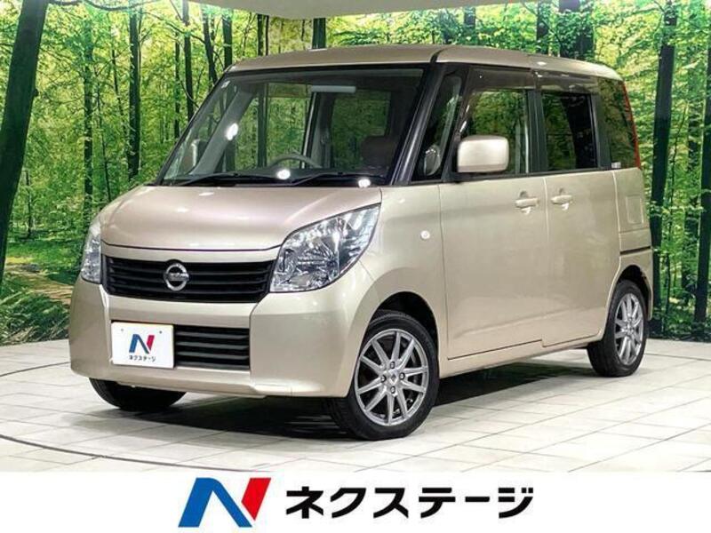 NISSAN ROOX