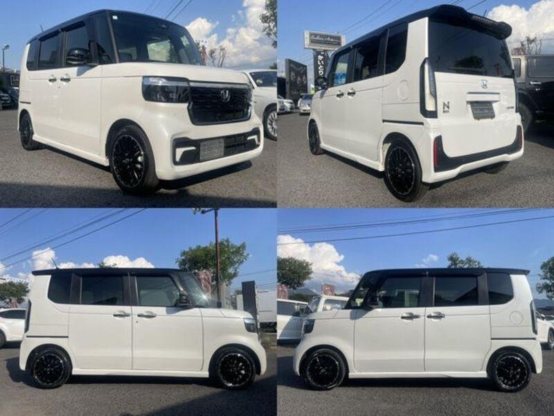 N BOX CUSTOM